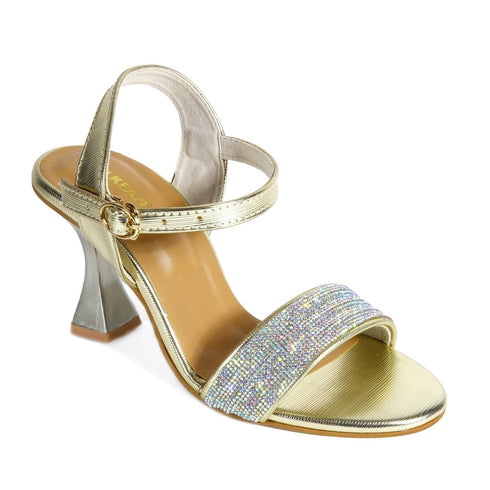 Women Formal Heel - 62886S - Heels - Walkeaze